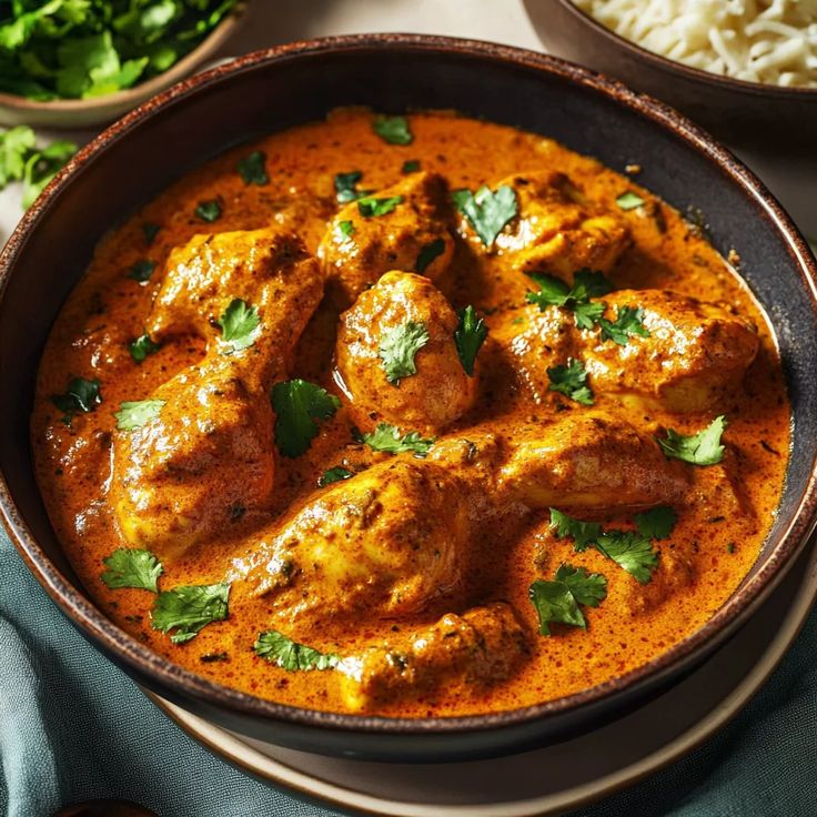 Chicken Curry